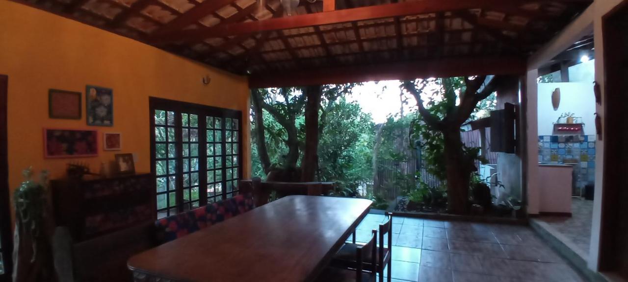 לינה וארוחת בוקר Jacareí Chale Rancho Aratama מראה חיצוני תמונה
