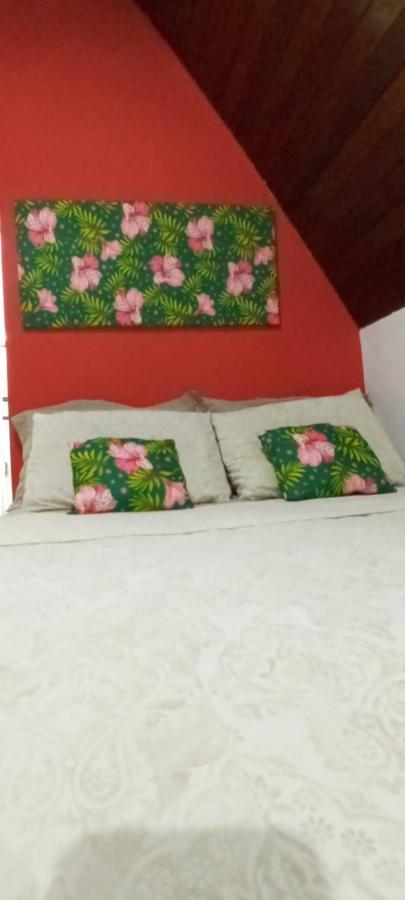 לינה וארוחת בוקר Jacareí Chale Rancho Aratama מראה חיצוני תמונה